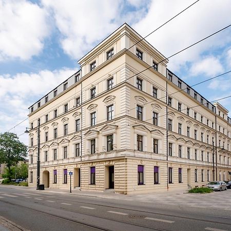 Kilinskiego City Centre Studio Lodž Exteriér fotografie