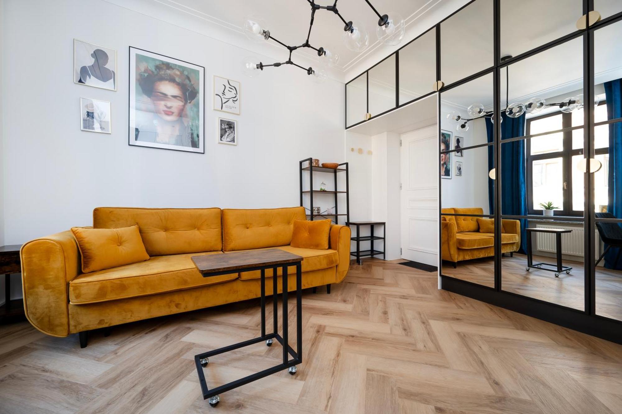 Kilinskiego City Centre Studio Lodž Exteriér fotografie