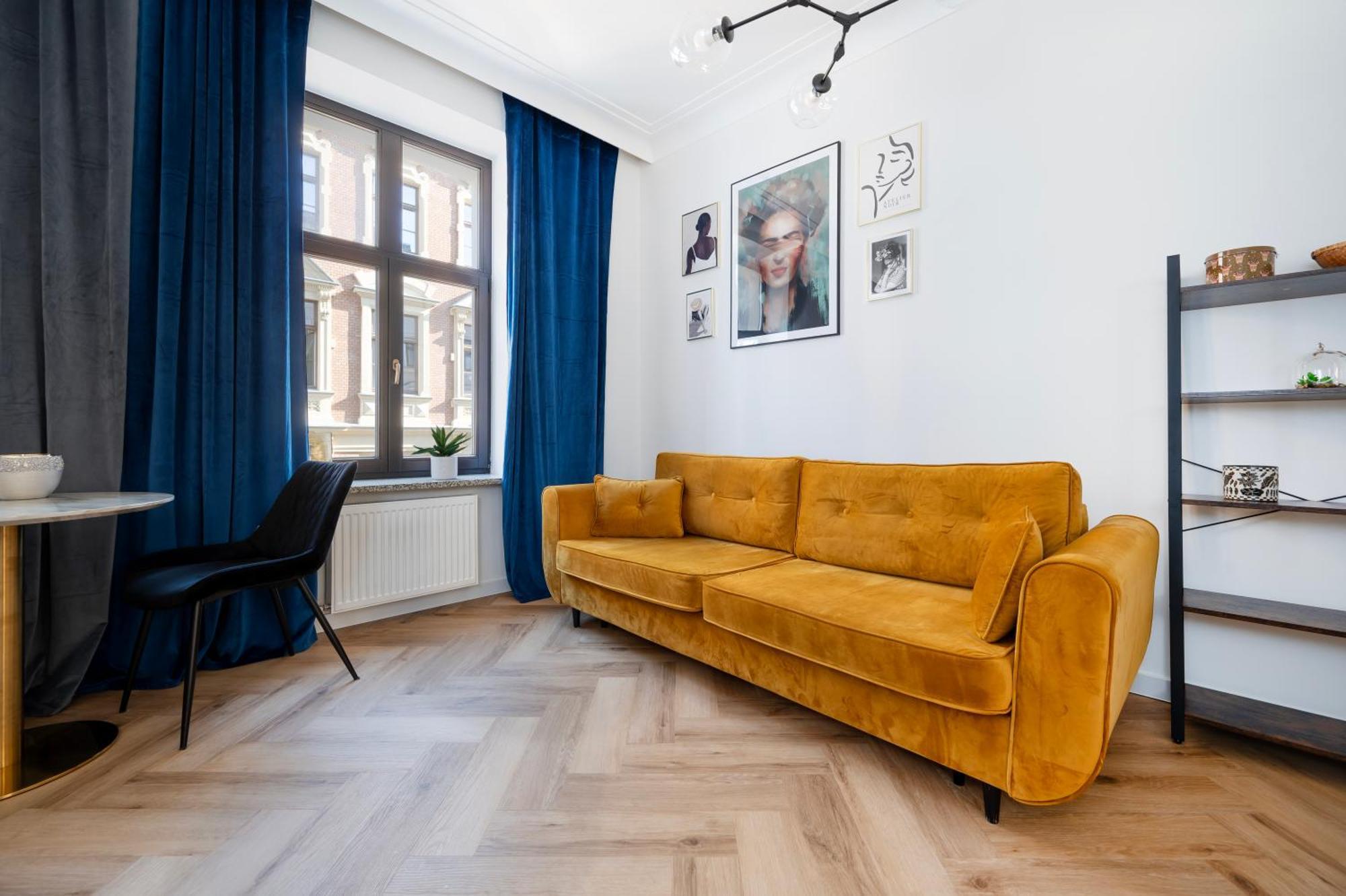 Kilinskiego City Centre Studio Lodž Exteriér fotografie
